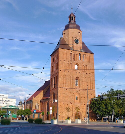 St. Mary's Cathedral