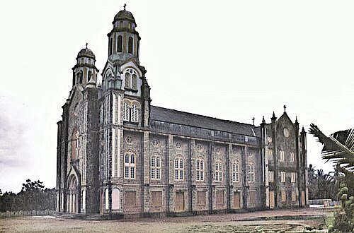 St. Mary's Cathedral, Pattom, Trivandrum