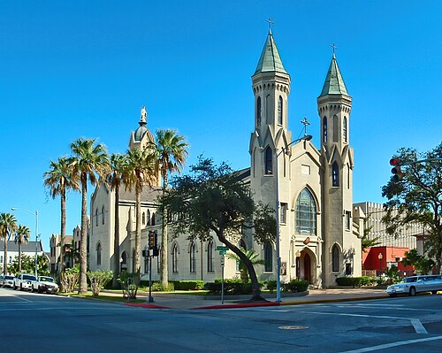 St. Mary Cathedral Basilica