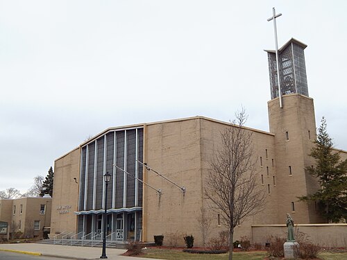 St. Matthew's Cathedral