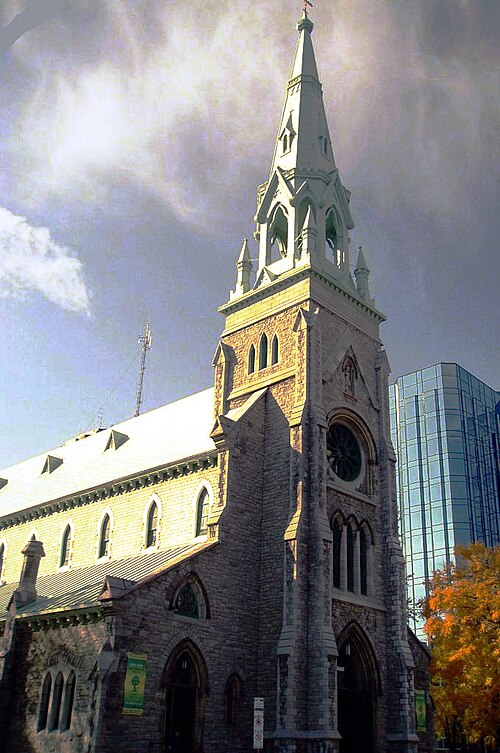 St. Patrick's Basilica, Ottawa