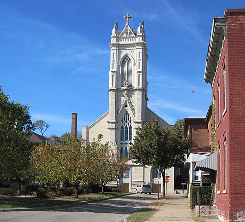 St. Raphael's Cathedral