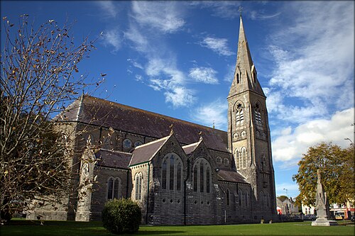 St Brendan's Cathedral