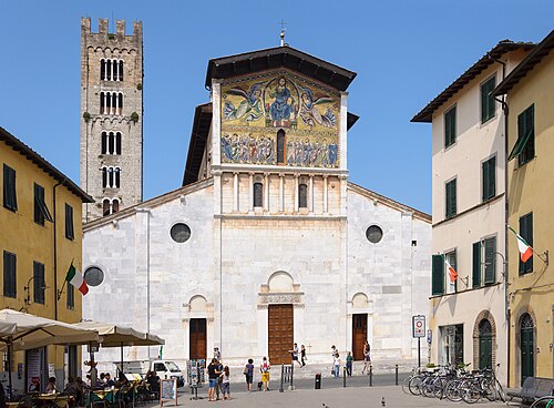Basilica of San Frediano