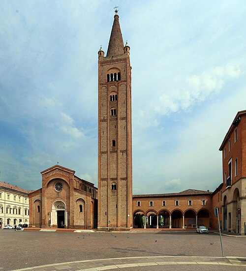 San Mercuriale abbey
