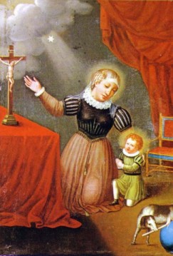 Blessed Joan of Aza