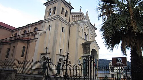 basilica Maria Santissima dei Poveri