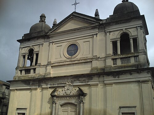 basilica santuario della Madonna di Monserrato