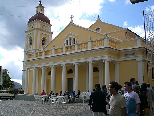 basilica Maria Santissima delle Grazie della Quercia di Visora