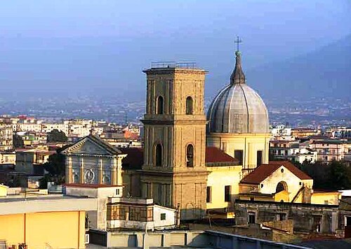 basilica di San Mauro Abate