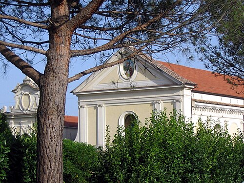 Santa Maria dell'Olmo
