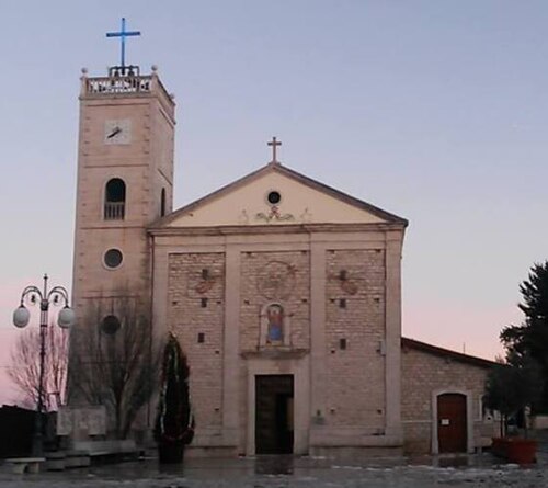 basilica di Santa Maria di Carpignano