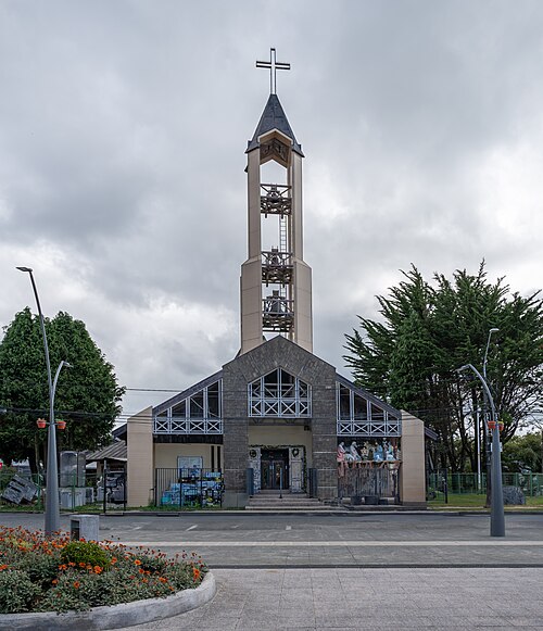 Catedral de Ancud