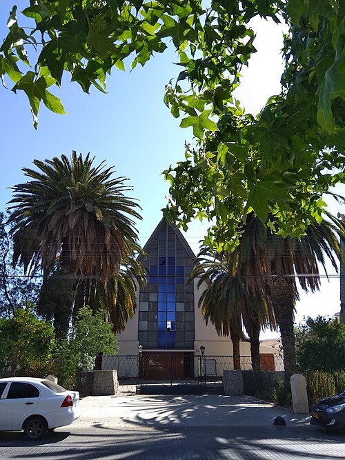 Catedral de San Rafael, Illapel