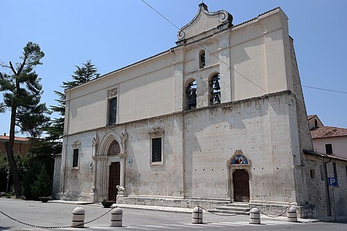 Sulmona Cathedral