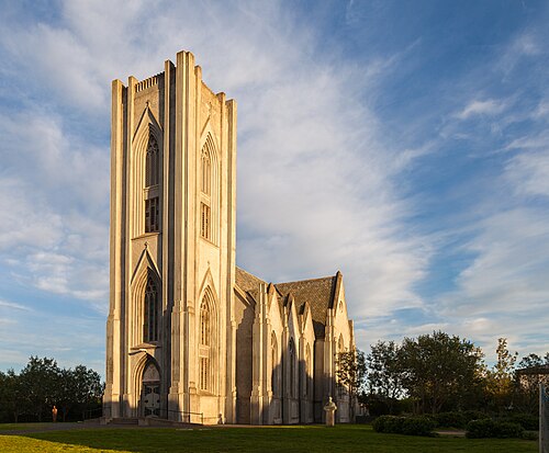 Cathedral Basilica of Christ the King (Landakotskirkja)