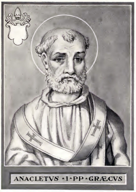 Saint Anacletus