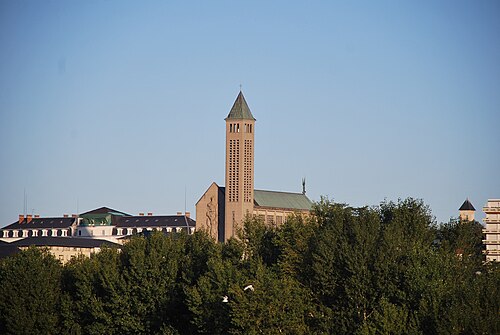 Notre-Dame de la Trinité Basilica