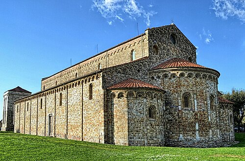 Church of Saint Peter a Grado
