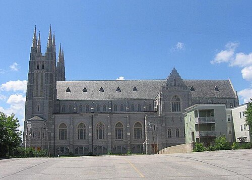 Basilica of Saints Peter and Paul