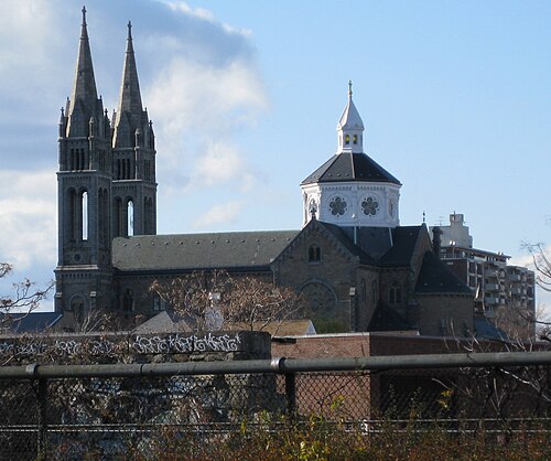 Basilica and Shrine of Our Lady of Perpetual Help
