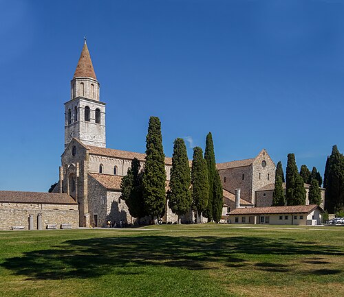 Basilica of Our Lady of the Assumption, St. Hermagoras and St. Fortunatus