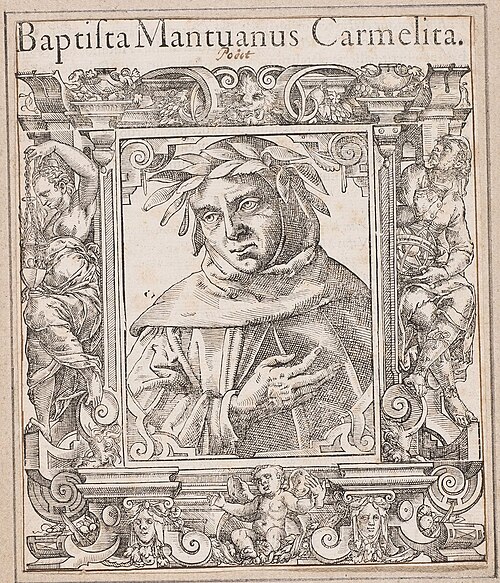 Blessed Baptista Mantuanus