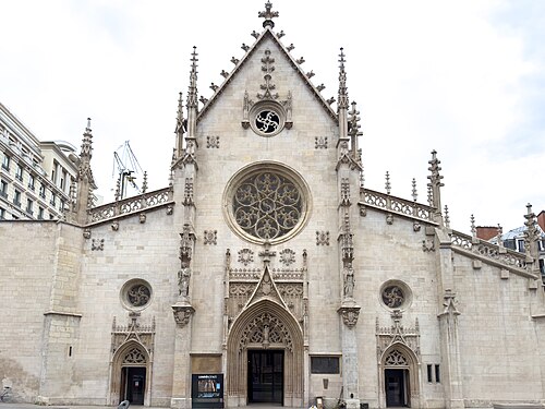 Saint-Bonaventure Basilica