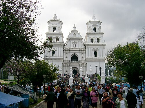 Basilica of the Black Christ of Esquipulas