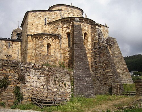 Basilica of Saint Martin de Mondoñedo