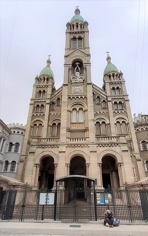 Basílica del Santísimo Sacramento