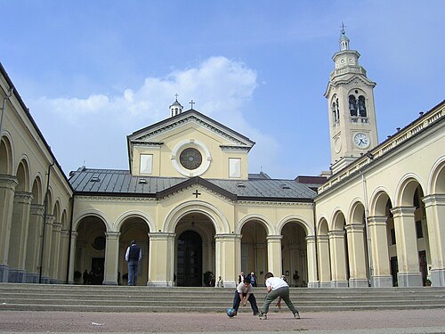 Shrine of Nostra Signora della Guardia