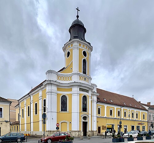 Transfiguration Cathedral
