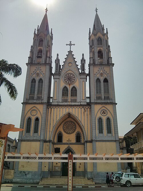 St. Elisabeth Cathedral