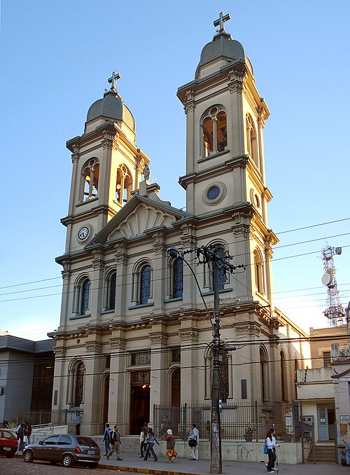 Santa Maria Cathedral