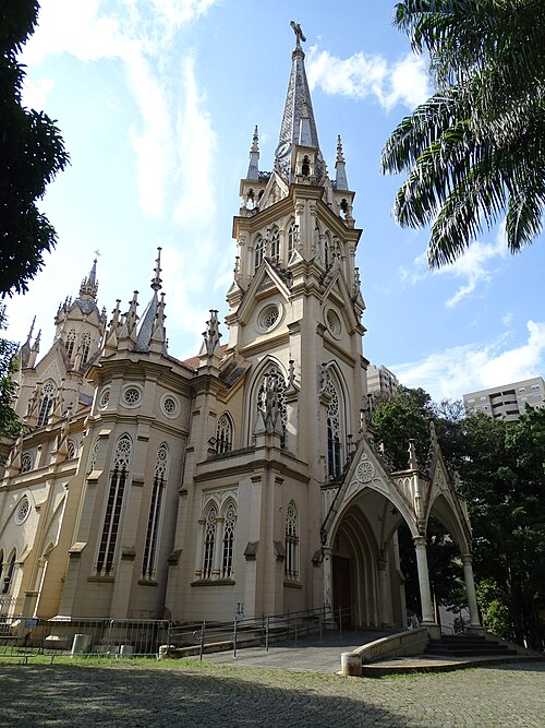 Catedral de Nossa Senhora da Boa Viagem (Belo Horizonte)