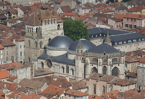 Cahors Cathedral