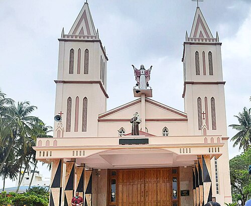 St. Anthony's Basilica, Dornahalli
