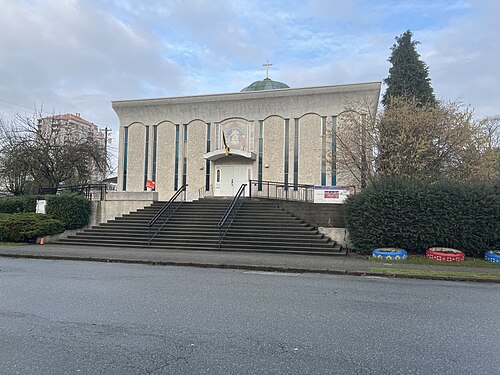 Holy Eucharist Cathedral