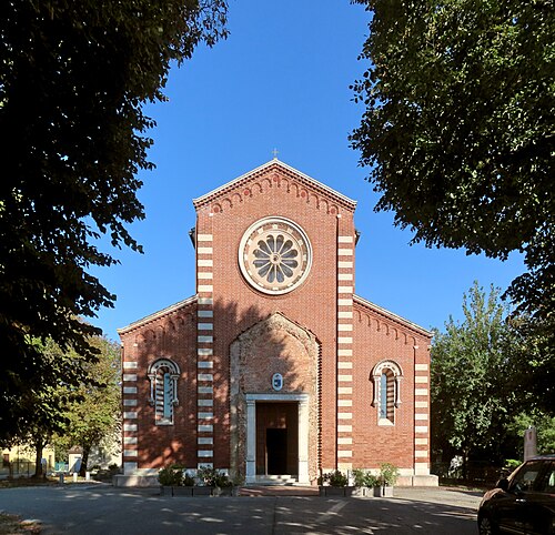 chiesa di San Benedetto