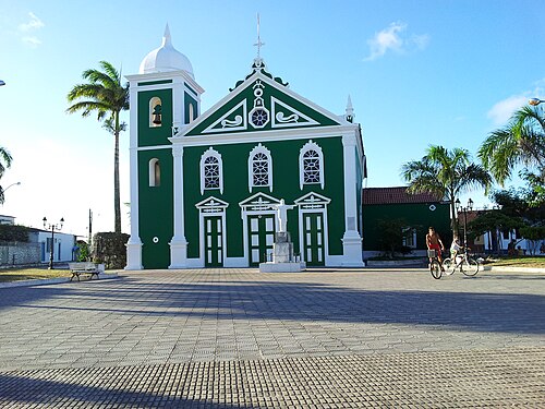 Catedral de Santo Antônio de Caravelas