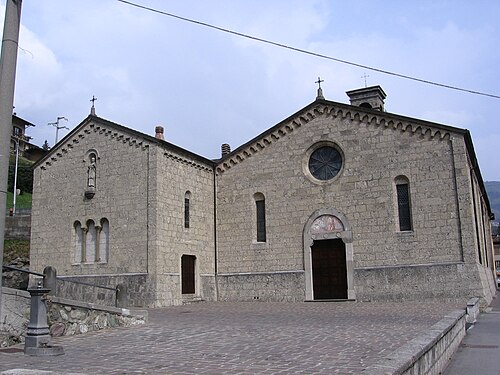Chiesa di Santa Maria Annunziata