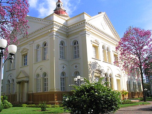 Basílica Nossa Senhora do Patrocínio