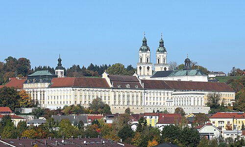 Basilica of St. Florian (Stiftsbasilika St. Florian)