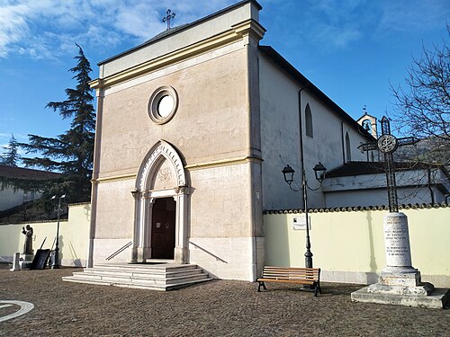 Sanctuary of the Madonna del Silenzio