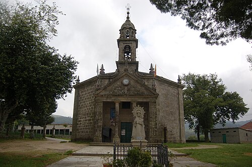 Santuario da Virxe da Amil
