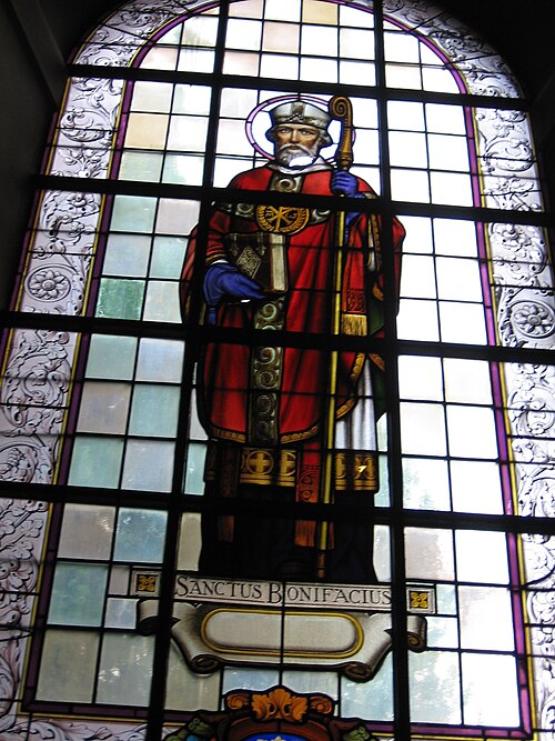 Saint Boniface of Brussels