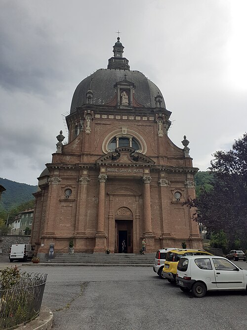 Santuario di Valsorda