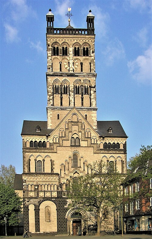 Basilica of St. Quirinus