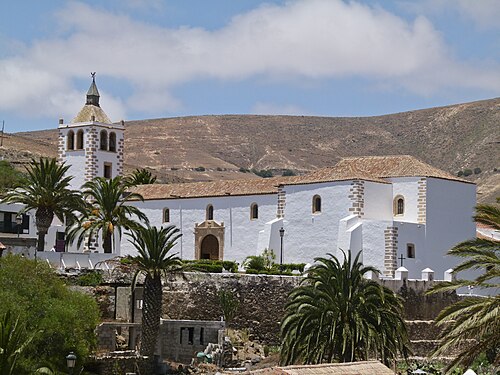 Santa Maria de Betancuria
